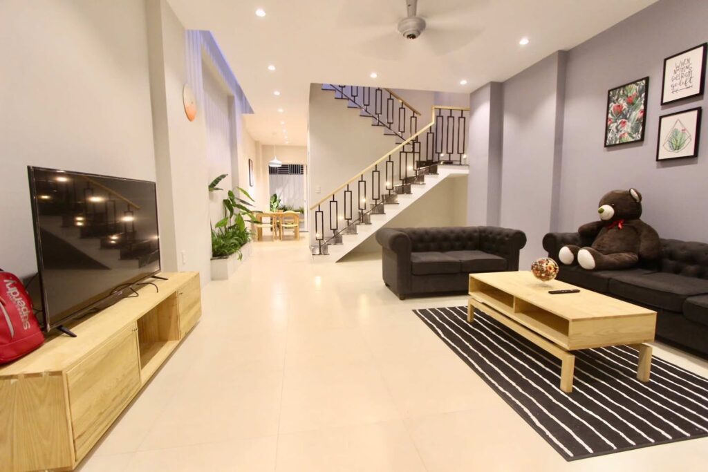 Bán nhà Mỹ Gia gói 2 đường 16m, đang cho thuê dòng tiền ổn định