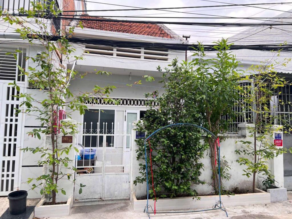 Chủ cần bán gấp nhà cấp bốn hẻm ô tô Lê Hồng Phong – Phước Hải