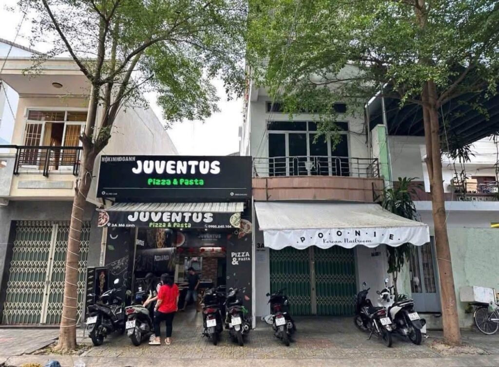 Bán đất tặng nhà mặt tiền khu trung tâm Nha Trang, có dòng tiền ổn định