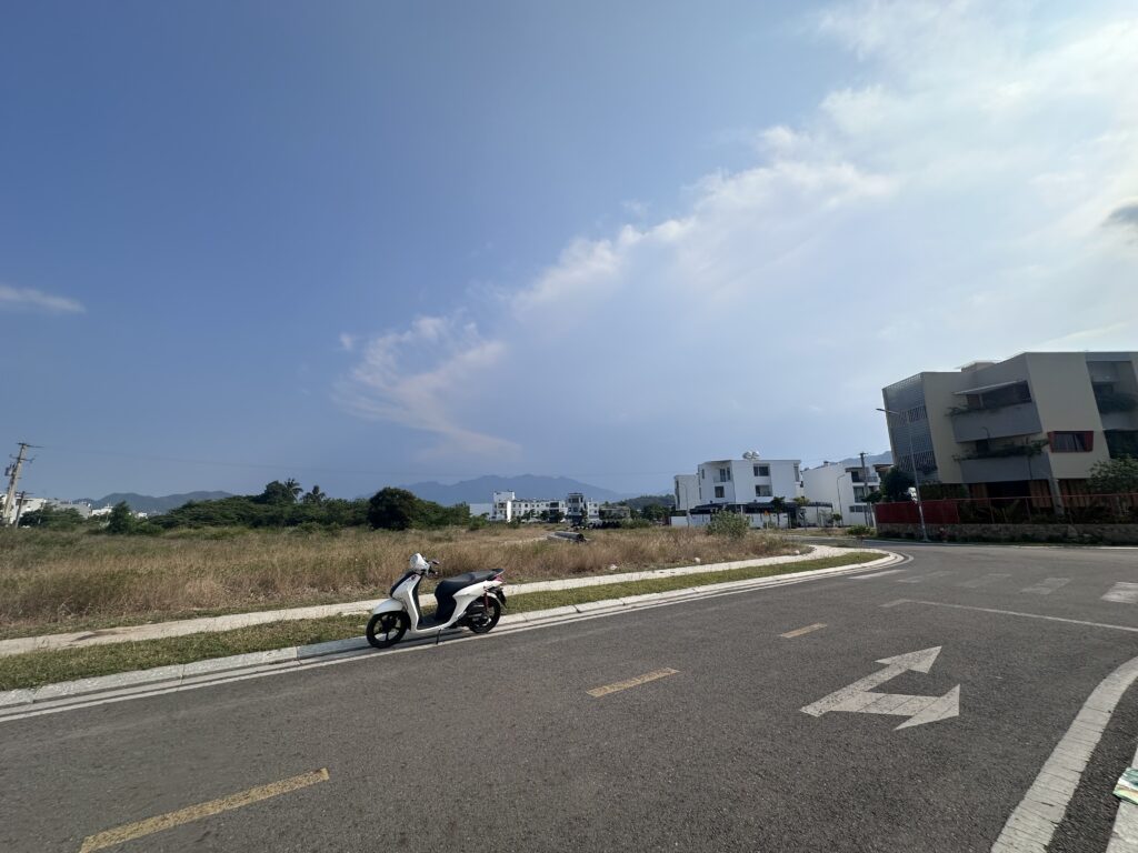 Bán lô Shophouse Mỹ Gia gói 7 ngay góc ngã tư thông qua các gói 5,6,8