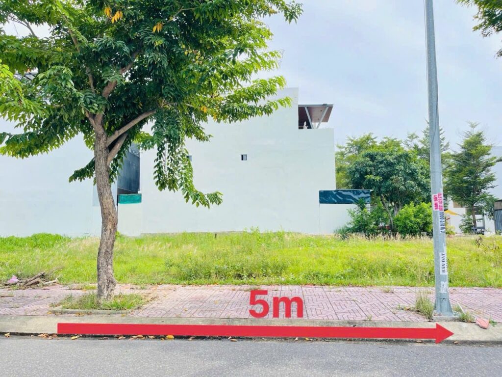 Bán đất Mỹ Gia gói 5 – Thái Hưng, đường số 99 thông gần Võ Nguyên Giáp