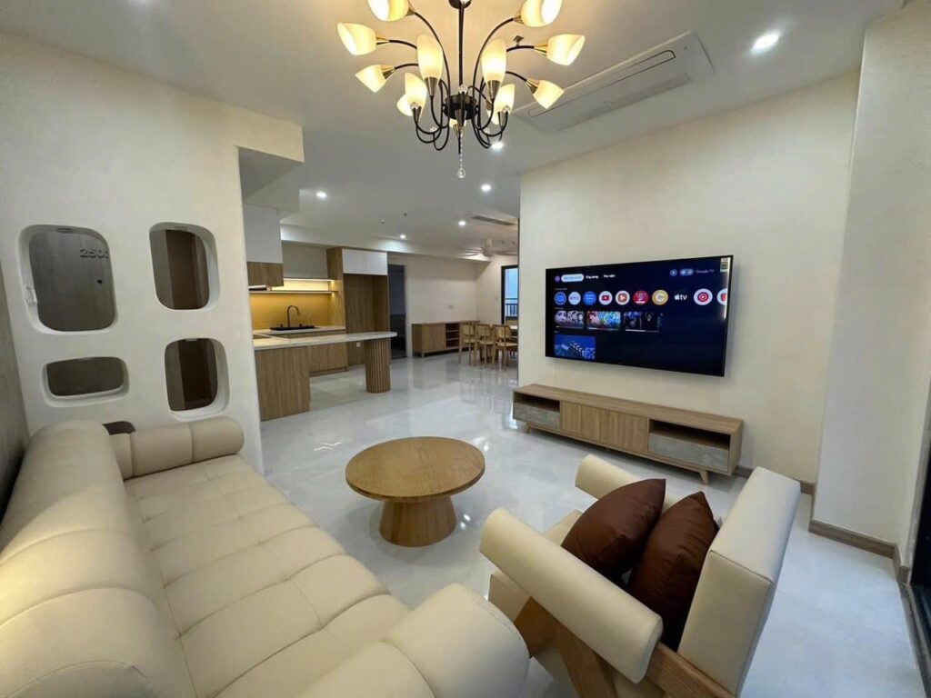 Bán căn góc view trực diện biển toà D’Qa ngay trung tâm Nha Trang