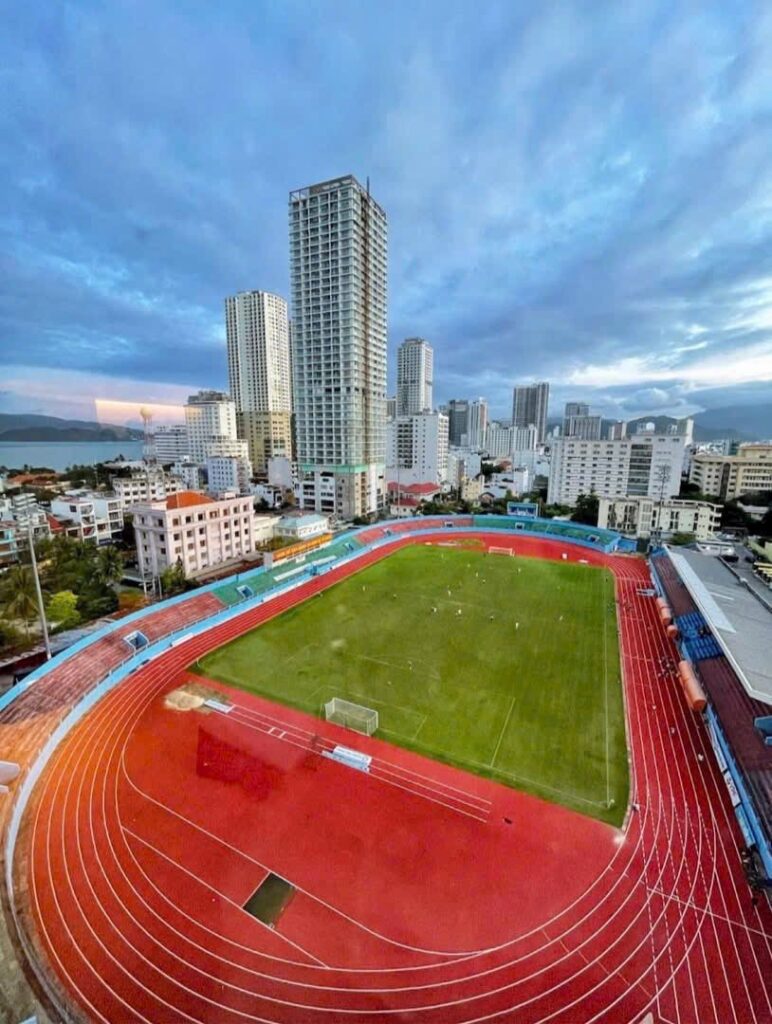 Bán căn hộ D’qua view xéo biển hướng Nam, đã có sổ hồng