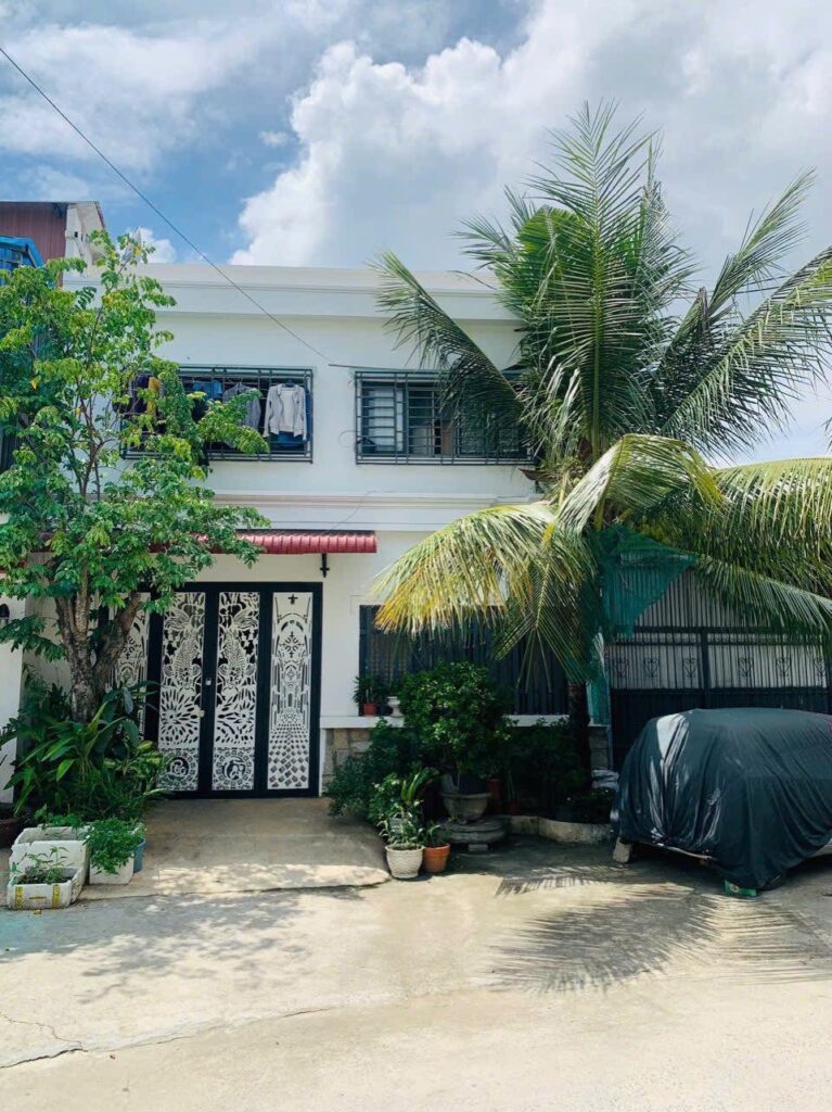 Bán nhà 2 tầng Vĩnh Hoà đường 11m, gần bến xe phía Bắc