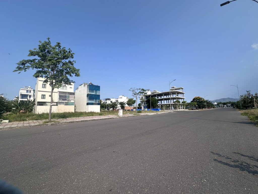 Bán đất Mỹ gia gói 5 đường 27m đối diện trường học tương lai