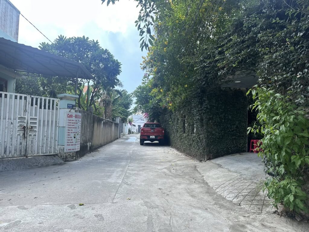 Đất biệt thự vườn Vĩnh Thạnh giá siêu tốt, full thổ cư