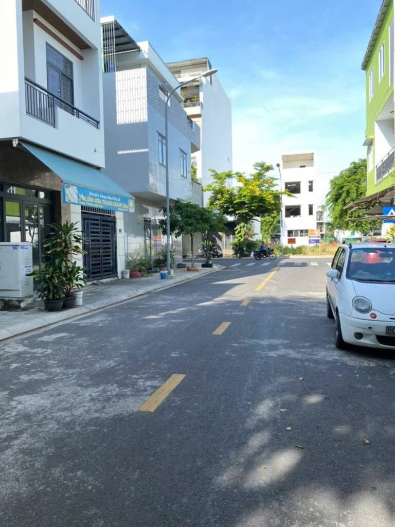 Bán đất TĐC VCN Phước Long 2, sổ hồng xây dựng tự do