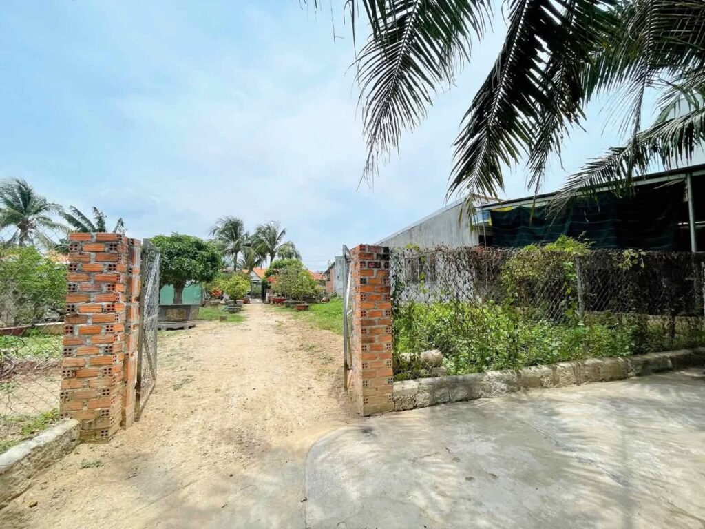 Bán đất vườn Vĩnh Thạnh gần sông mát mẻ, phù hợp làm nhà vườn nghỉ dưỡng