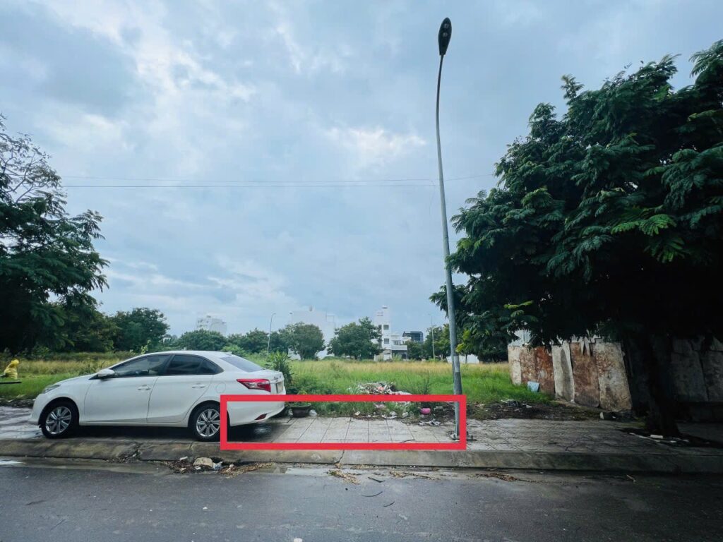 Bán đất Tái định cư Hà Quang 2, sổ hồng xây dựng tự do