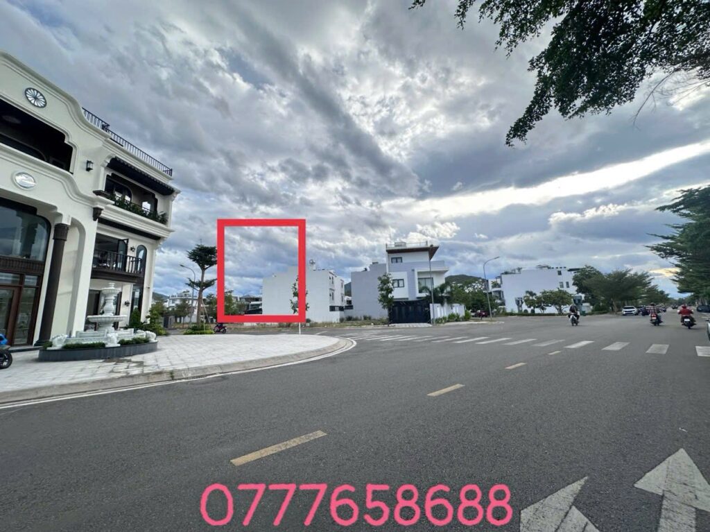 Bán lô biệt thự Mỹ Gia gói 2 hướng Đông siêu đẹp, vị trí thoáng mát