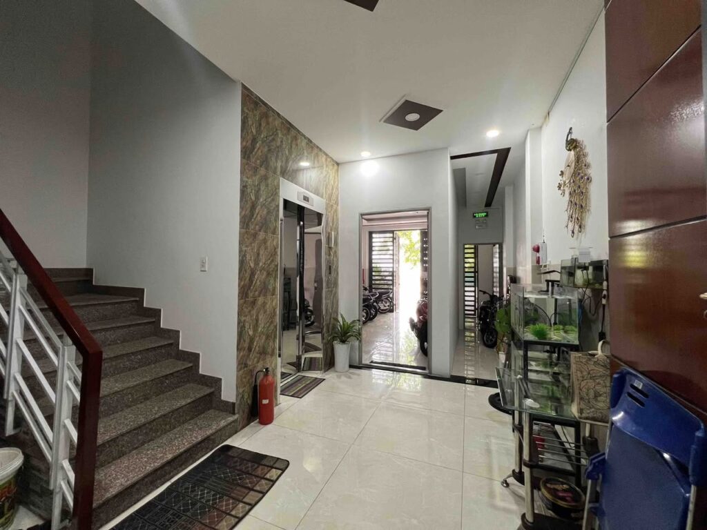 Bán nhà mặt tiền đường số 7 đang có dòng tiền thuê 30tr/tháng